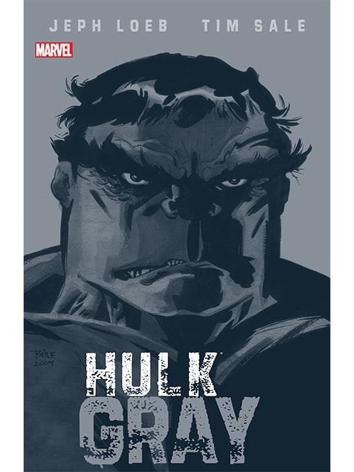 Hulk: Gray