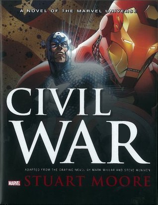 Civil War Prose Novel