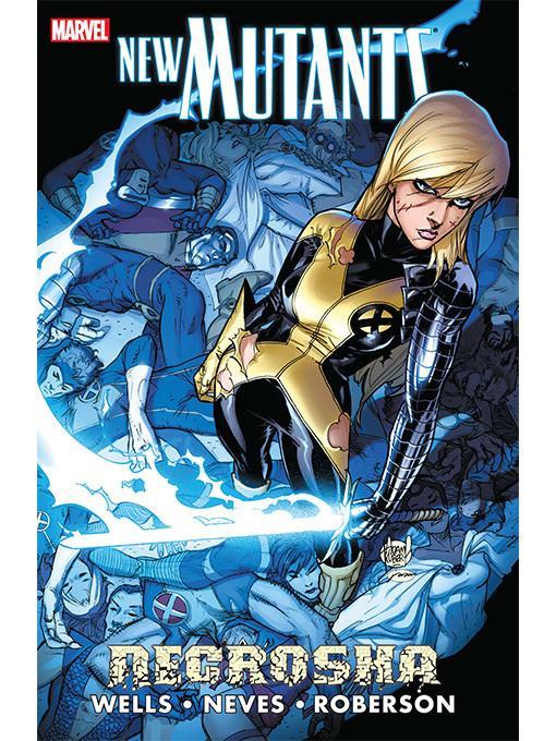 New Mutants (2009), Volume 2