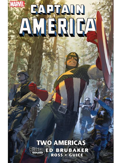 Captain America: Two Americas