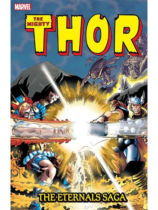 Thor: The Eternals Saga, Volume 1