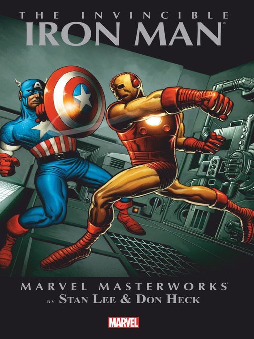 Marvel Masterworks: The Invincible Iron Man (2003), Volume 2