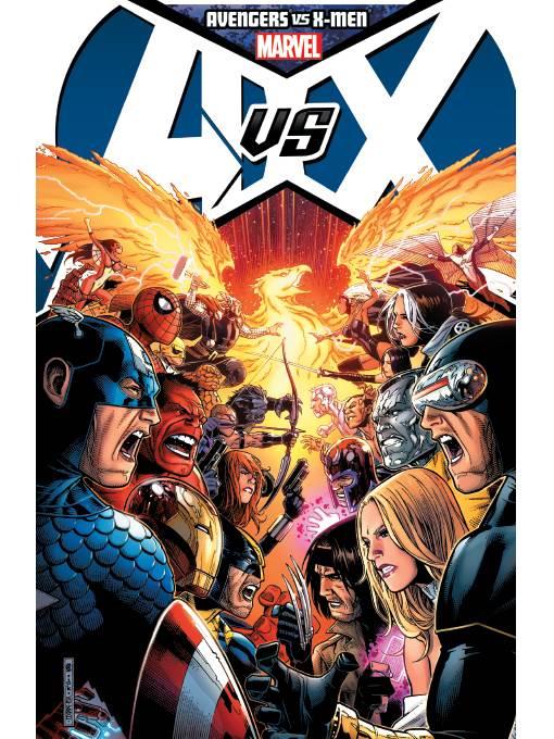 Avengers vs. X-Men