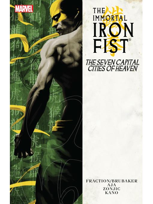 The Immortal Iron Fist (2006), Volume 2