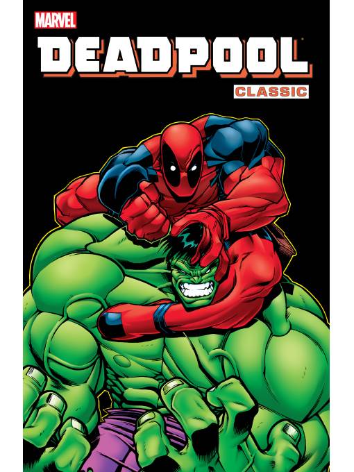 Deadpool Classic (2008), Volume 2