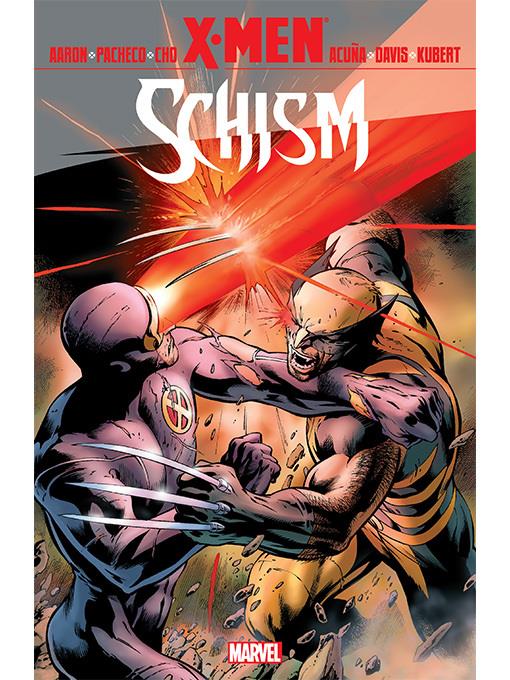 X-Men: Schism