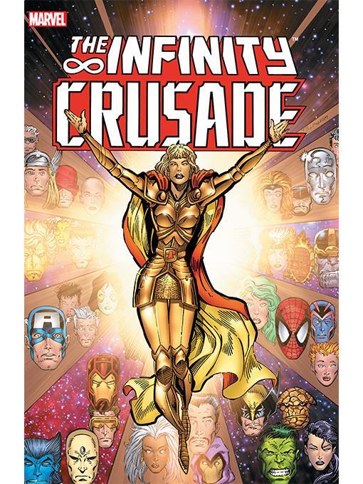 Infinity Crusade (1993), Volume 1