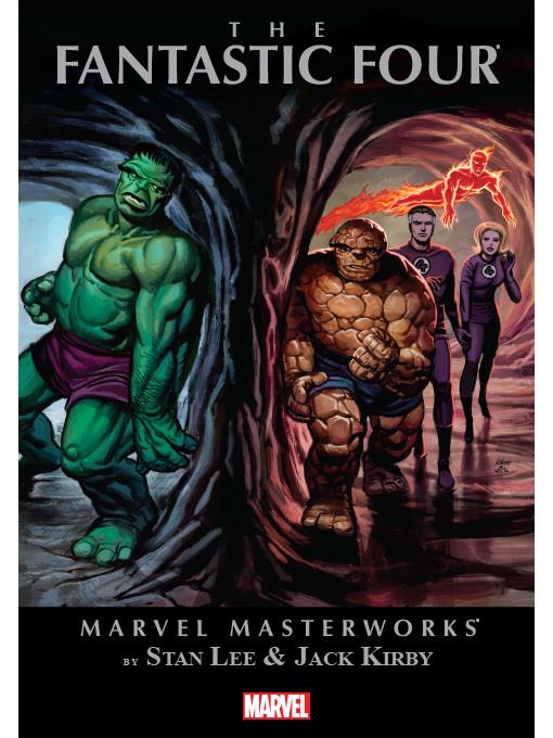 Marvel Masterworks: The Fantastic Four (2003), Volume 2