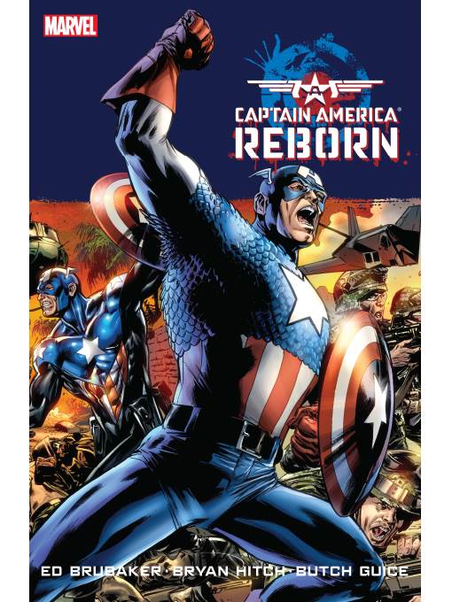 Captain America: Reborn