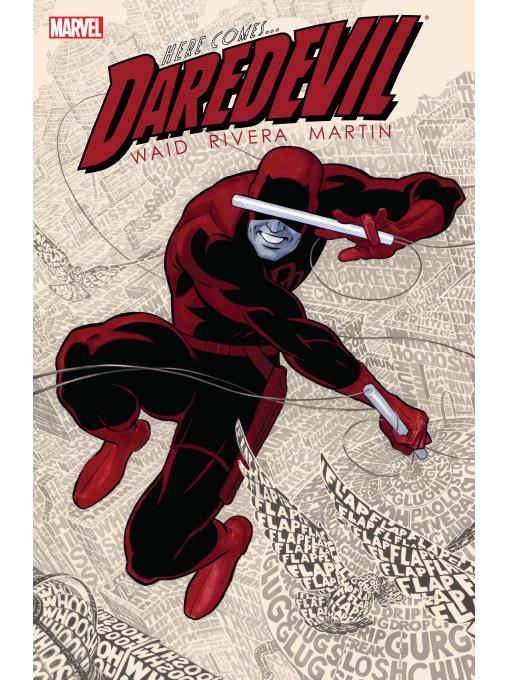 Daredevil by Mark Waid (2011), Volume 1