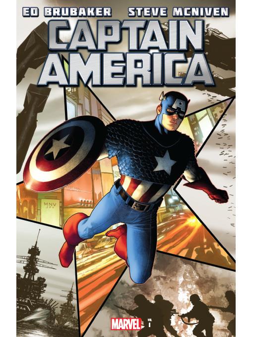 Captain America by Ed Brubaker, Volume 1