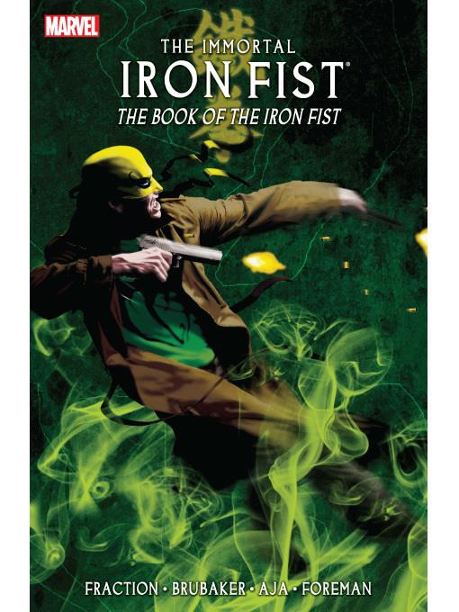 The Immortal Iron Fist (2006), Volume 5