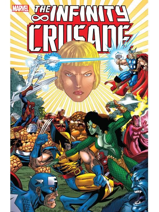 Infinity Crusade (1993), Volume 2