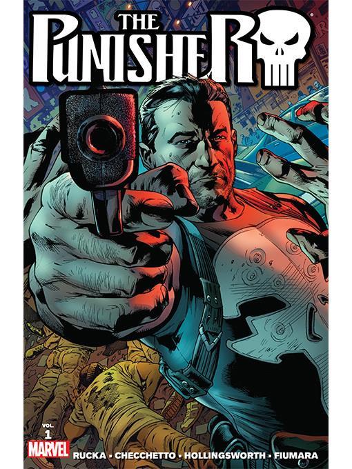 The Punisher By Greg Rucka, Volume 1