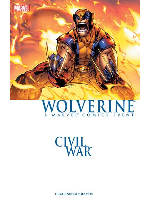 Civil War: Wolverine