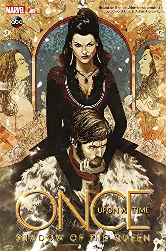 Once Upon a Time: Shadow of the Queen