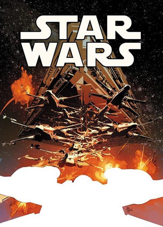 Star Wars Vol. 4: Last Flight of the Harbinger