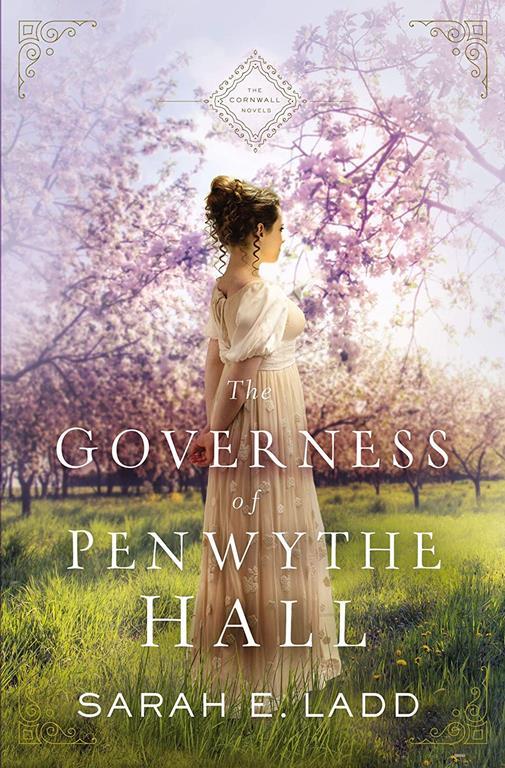 The Governess of Penwythe Hall (The Cornwall Novels)