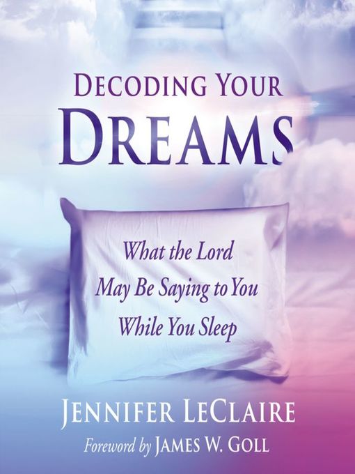 Decoding Your Dreams