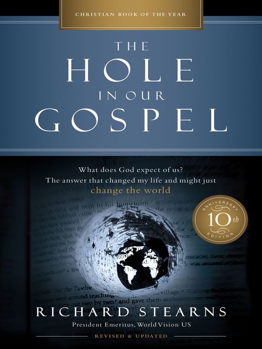 The Hole in Our Gospel 10th Anniversary