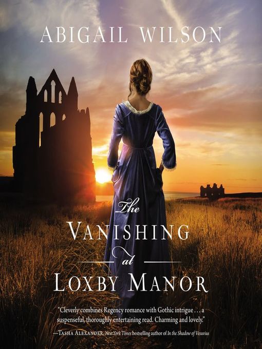 The Vanishing at Loxby Manor