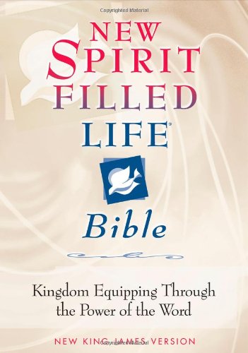 New Spirit-Filled Life Bible