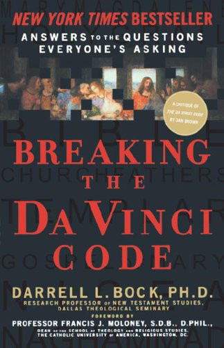 Breaking the Da Vinci Code