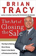 The Art Of Closing The Sale