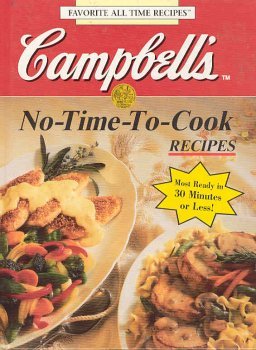 Campbell's No-Time-To-Cook