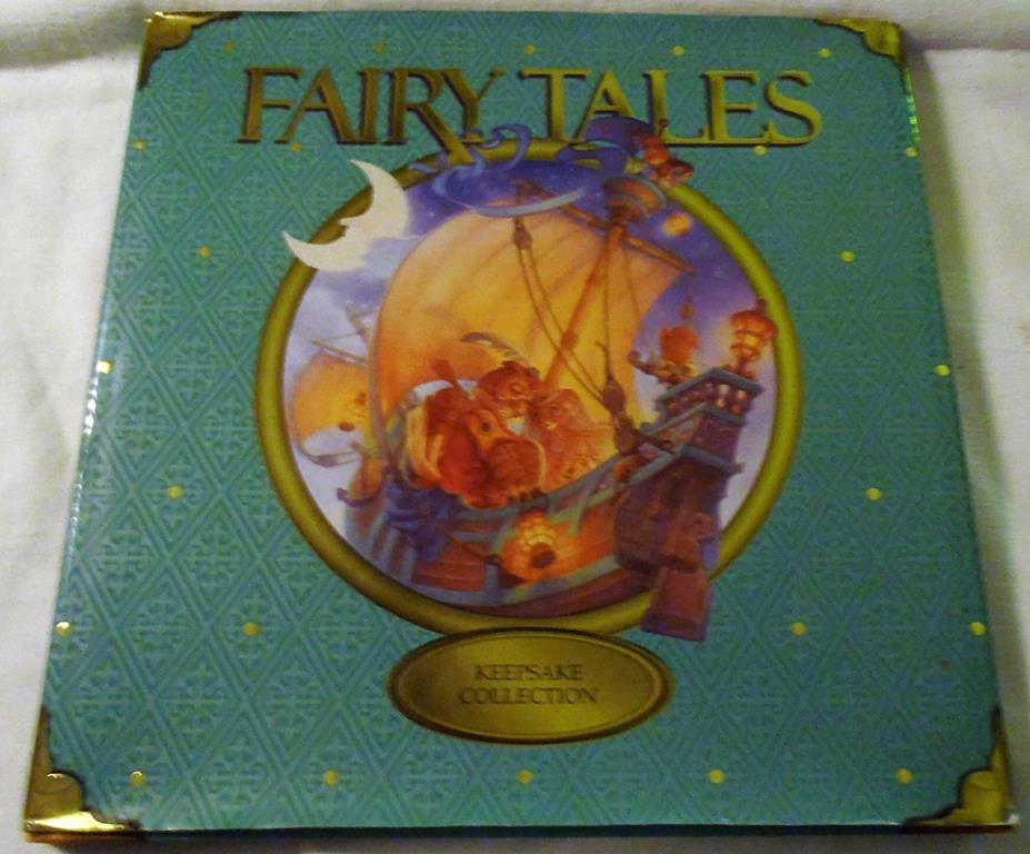 Fairy Tales Keepsake Collection