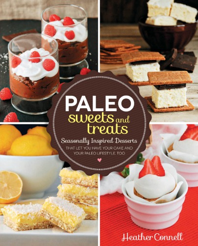 Paleo Sweets and Treats