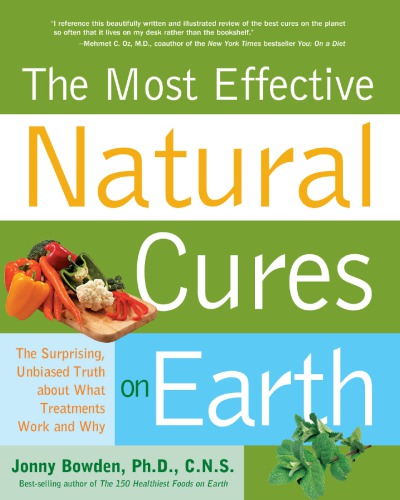 The Most Effective Natural Cures on Earth