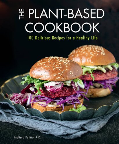 Plant-Based Cookbook