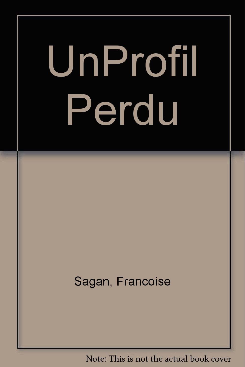 Un\Profil Perdu