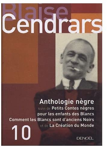 Anthologie Negre