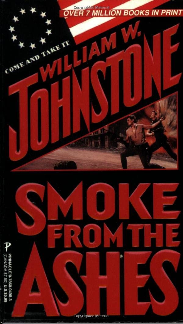 Smoke From The Ashes