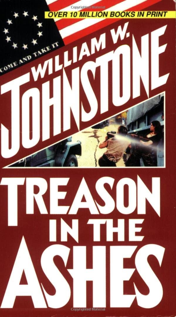 Treason In The Ashes