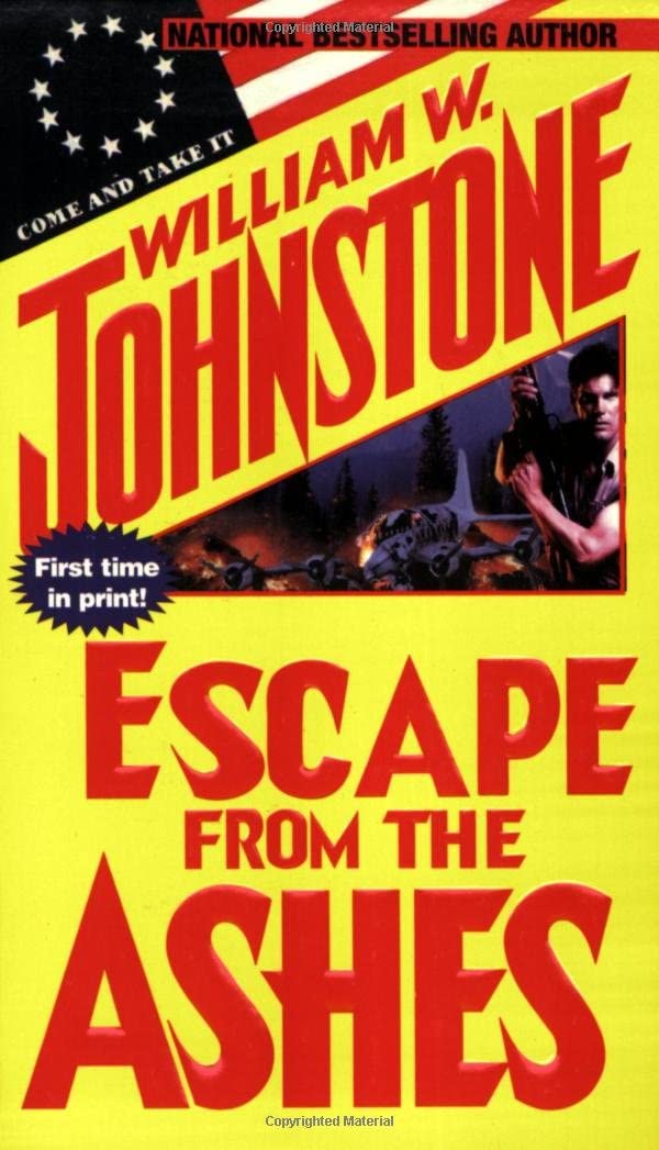 Escape From The Ashes
