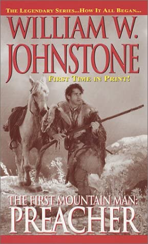 Preacher (First Mountain Man #8)