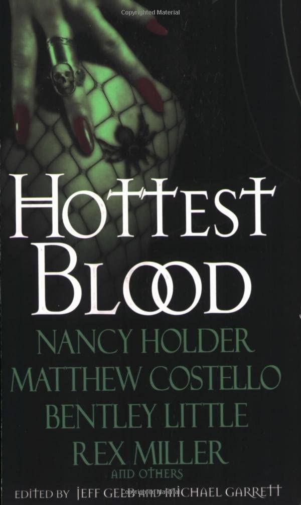 Hottest Blood