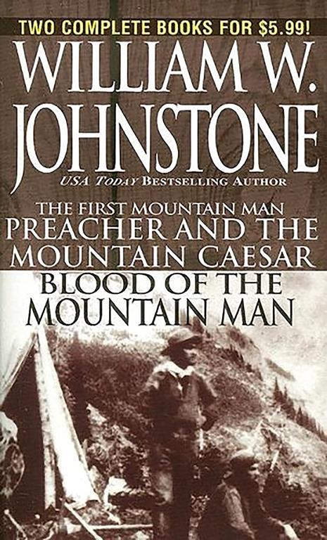 Preacher and the Mountain Caesar/Blood of the Mountain Man