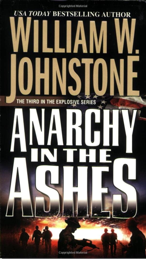 Anarchy in the Ashes