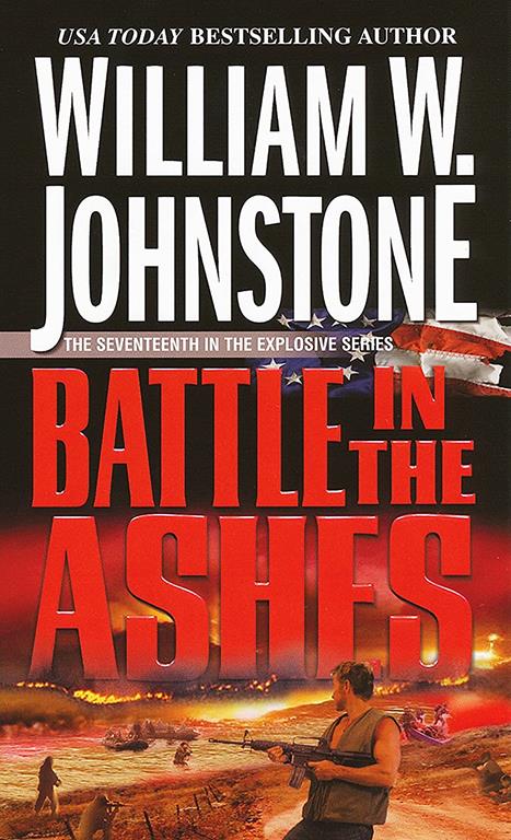 Battle in the Ashes