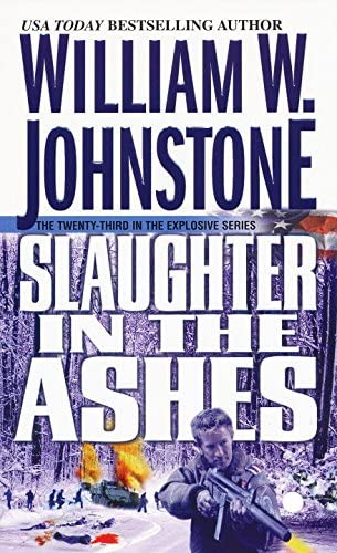 Slaughter in the Ashes