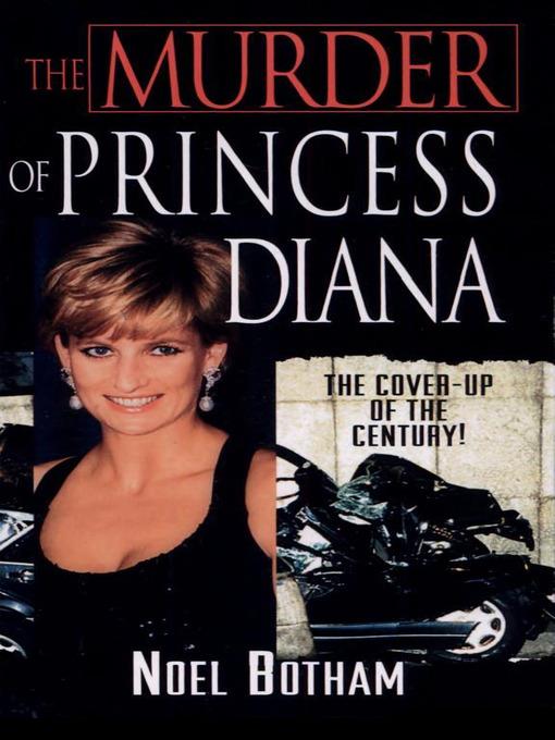 The Murder Of Princess Diana