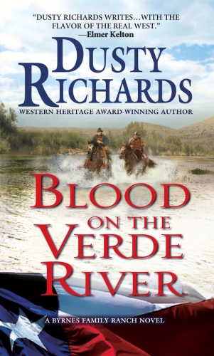 Blood on the Verde River