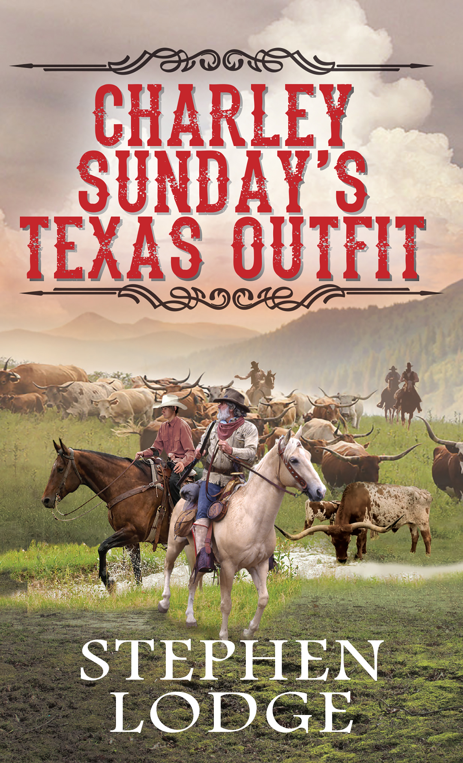 Charley Sunday's Texas Outfit