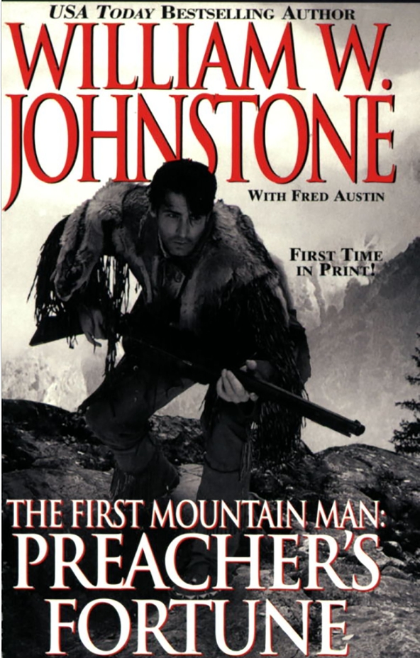 Preacher's Fortune (Preacher/First Mountain Man)