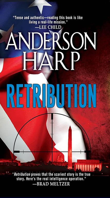 Retribution (A Will Parker Thriller)