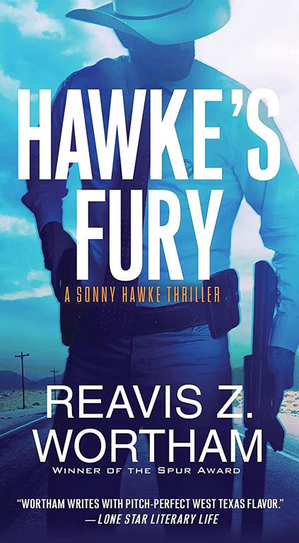 Hawke's Fury (A Sonny Hawke Thriller)